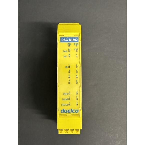 Duelco DSC-M1802 I/O Expansion Unit - Picture 3 of 6